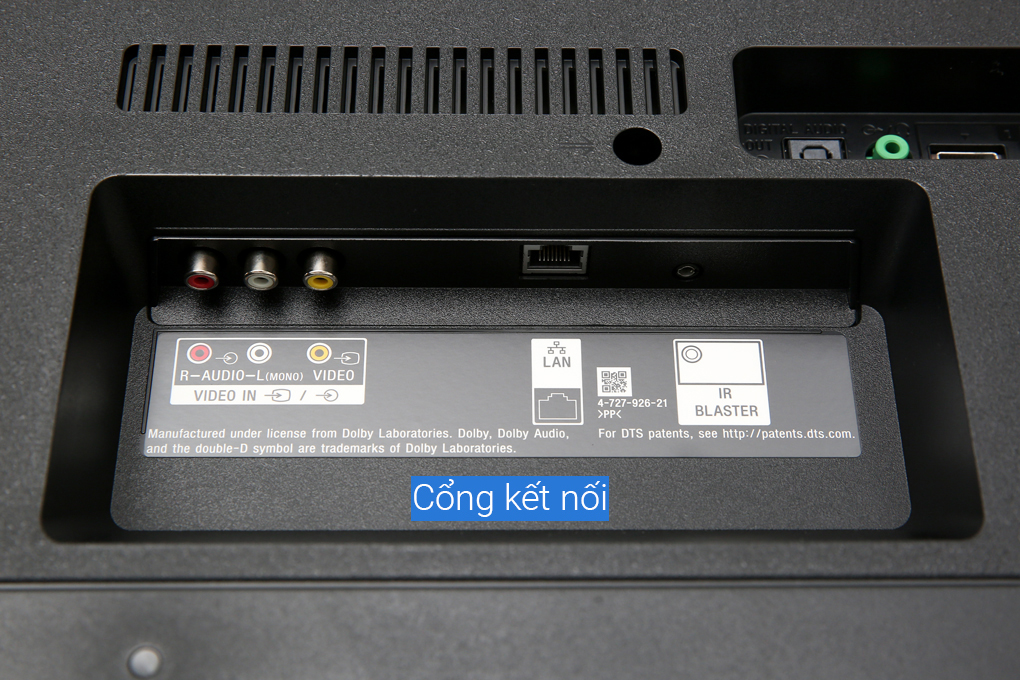 Android Tivi Sony 43 inch KDL-43W800G