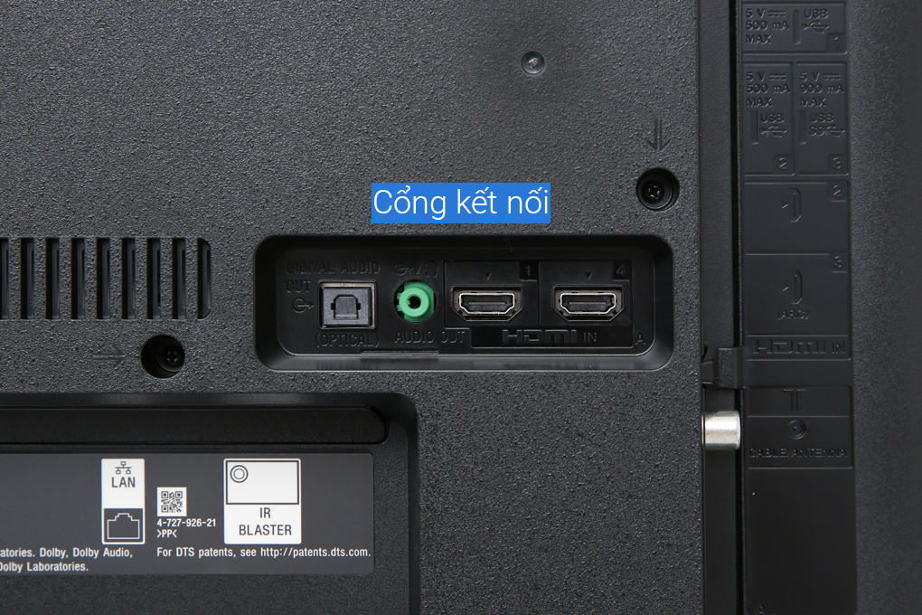 Android Tivi Sony 43 inch KDL-43W800G