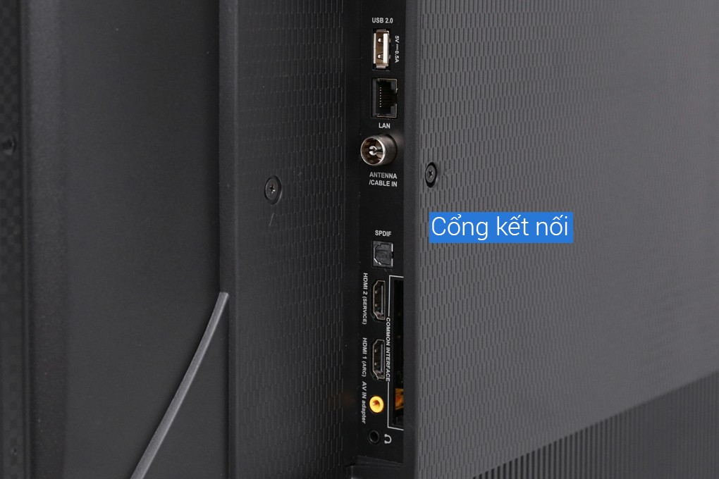 Android Tivi TCL 49 inch L49S6500