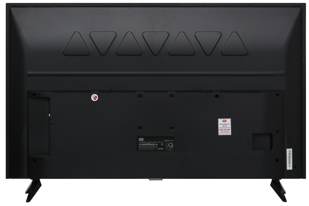 Smart Tivi TCL 4K 43 inch L43P65-UF