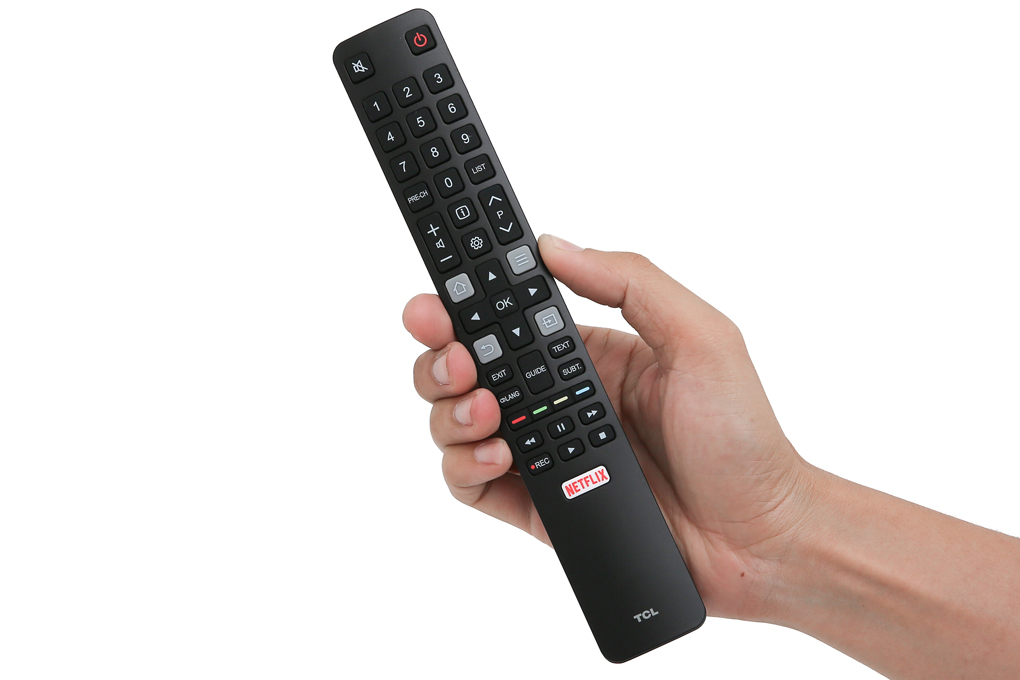 Smart Tivi TCL 4K 43 inch L43P65-UF