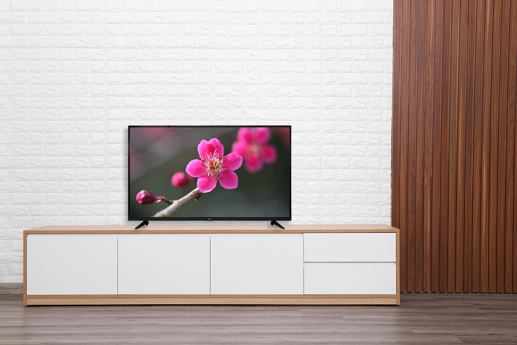 Smart Tivi TCL 4K 43 inch L43P65-UF
