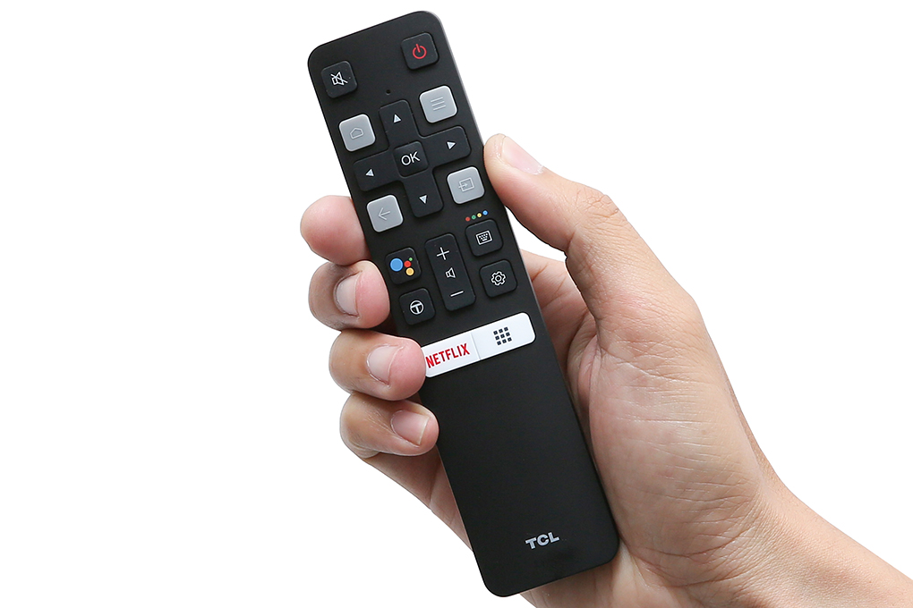 Tivi TCL 4K 55 inch Android L55P8