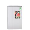 Tủ lạnh Aqua 90 lít AQR-95ER (SS) Xám
