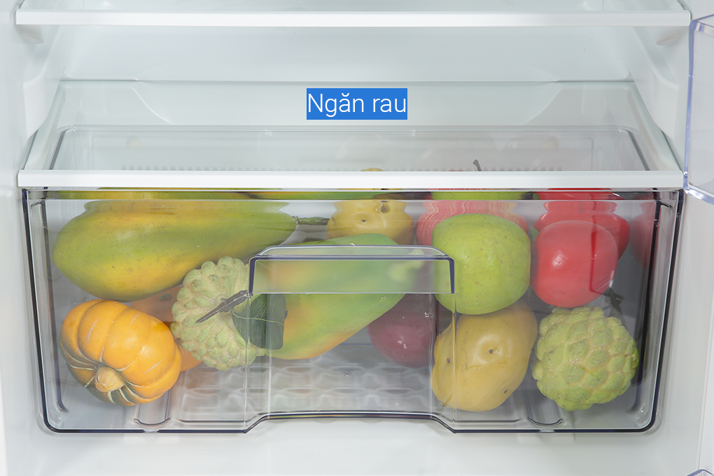 Tủ lạnh Beko Inverter 189 lít RDNT201I50VK