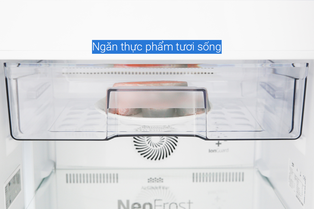 Tủ lạnh Beko Inverter 250 lít RDNT271I50VWB