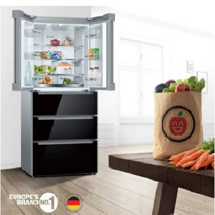 Tủ Lạnh Bosch KFN96PX91I Series 8 Cao Cấp, Dung Tích 689L