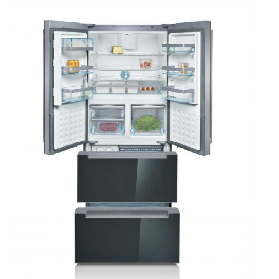 Tủ Lạnh Bosch KFN96PX91I Series 8 Cao Cấp, Dung Tích 689L