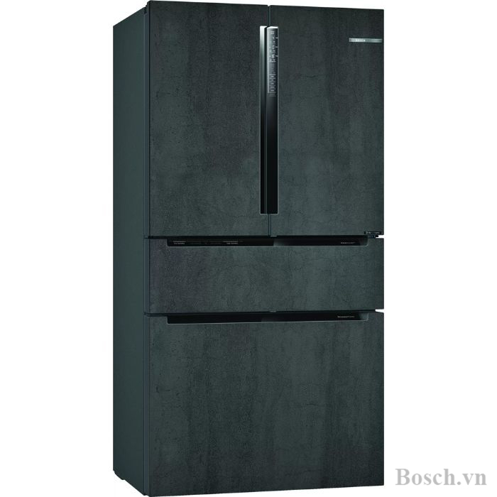 Tủ Lạnh Bosch KFN96PX91I Series 8 Cao Cấp, Dung Tích 689L