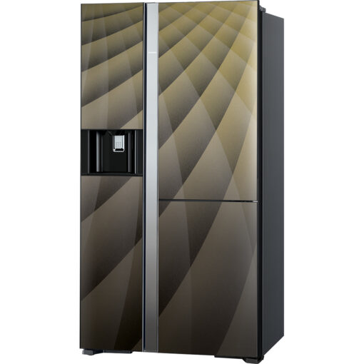 Tủ lạnh Hitachi Inverter 569 Lít R-FM800XAGGV9X (DIA)