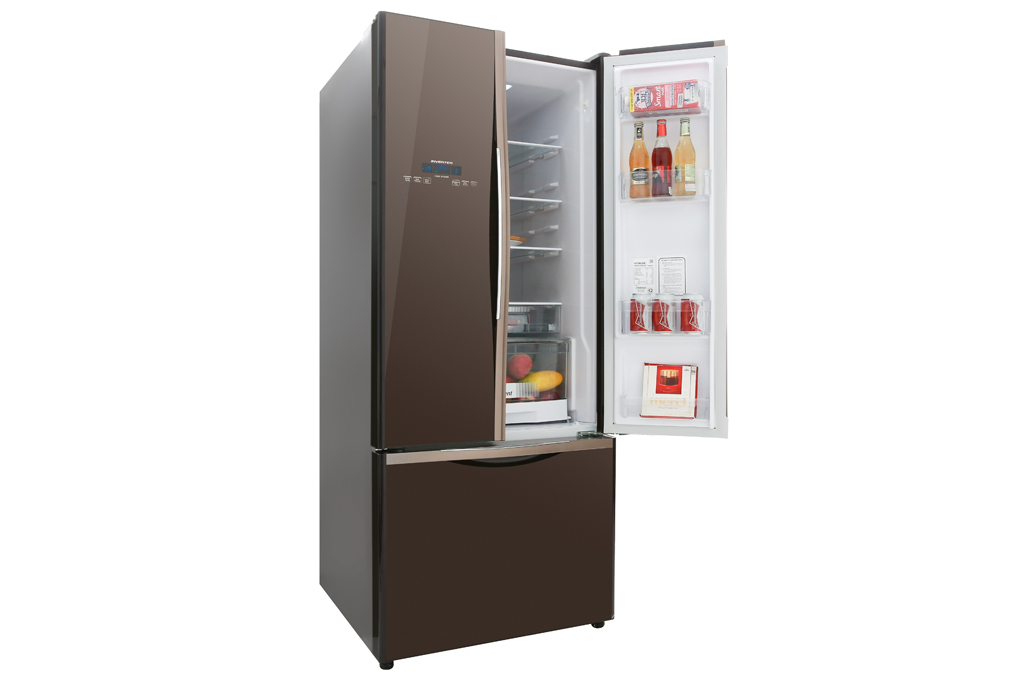 Tủ lạnh Hitachi Inverter 429 lít R-FWB545PGV2 GBW