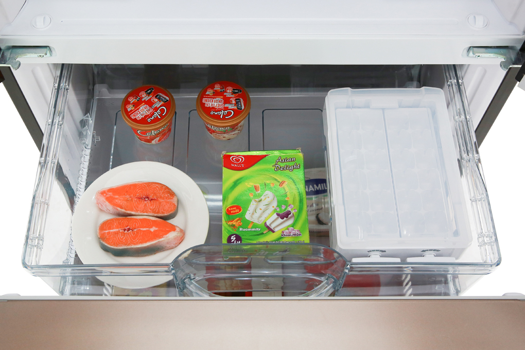 Tủ lạnh Hitachi Inverter 429 lít R-FWB545PGV2 GBW