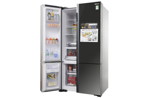 Tủ lạnh Hitachi Inverter 640 lít R-WB800PGV5 XGR