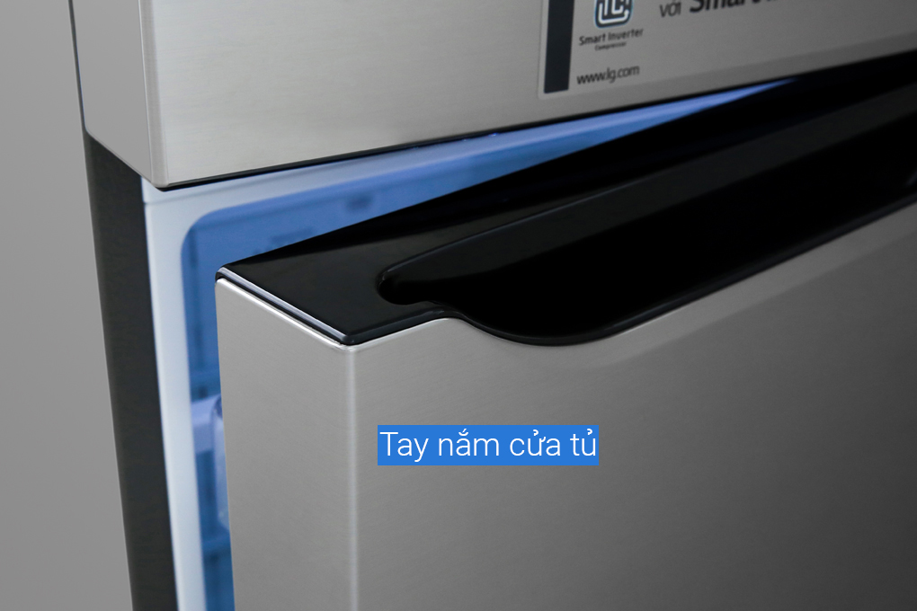 Tủ lạnh LG Inverter 315 lít GN-M315PS