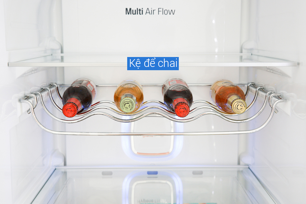 Tủ lạnh LG Inverter InstaView 601 lít GR-X247JS