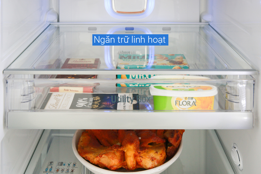 Tủ lạnh LG Inverter InstaView 601 lít GR-X247JS