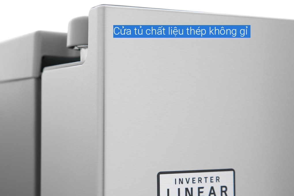 Tủ lạnh LG Inverter InstaView 601 lít GR-X247JS