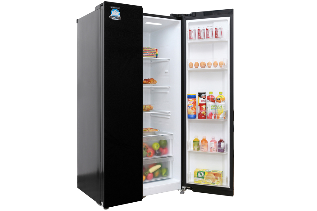 Tủ lạnh Midea Inverter 530 lít MRC-690GS