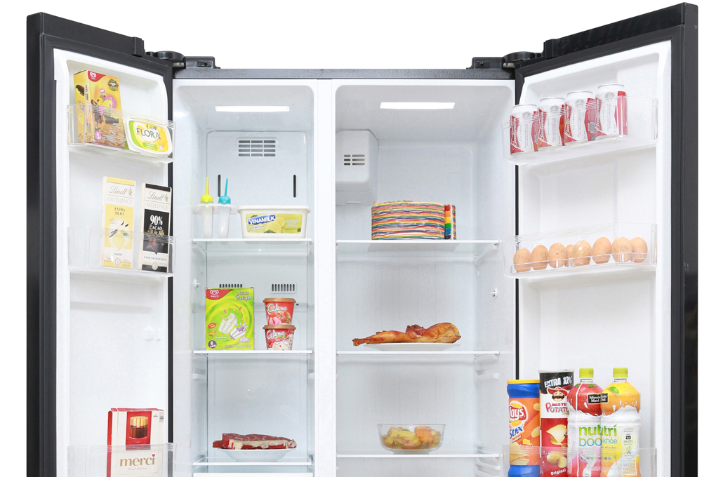 Tủ lạnh Midea Inverter 530 lít MRC-690GS