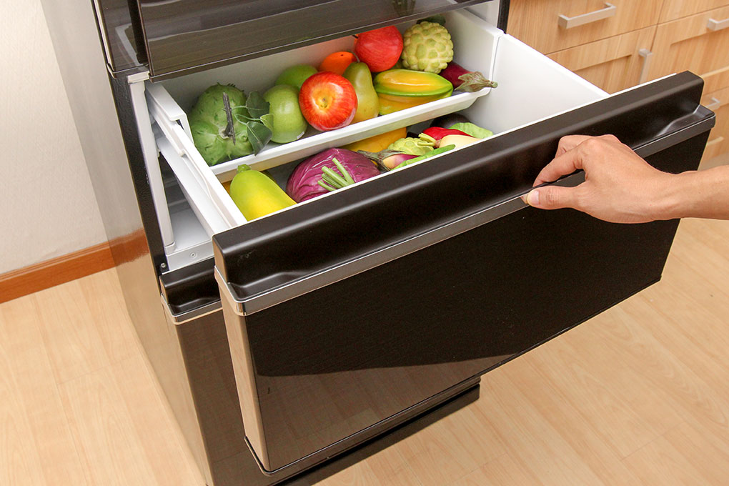 Tủ lạnh Mitsubishi Electric Inverter 326 lít MR-CX41EJ-BRW-V