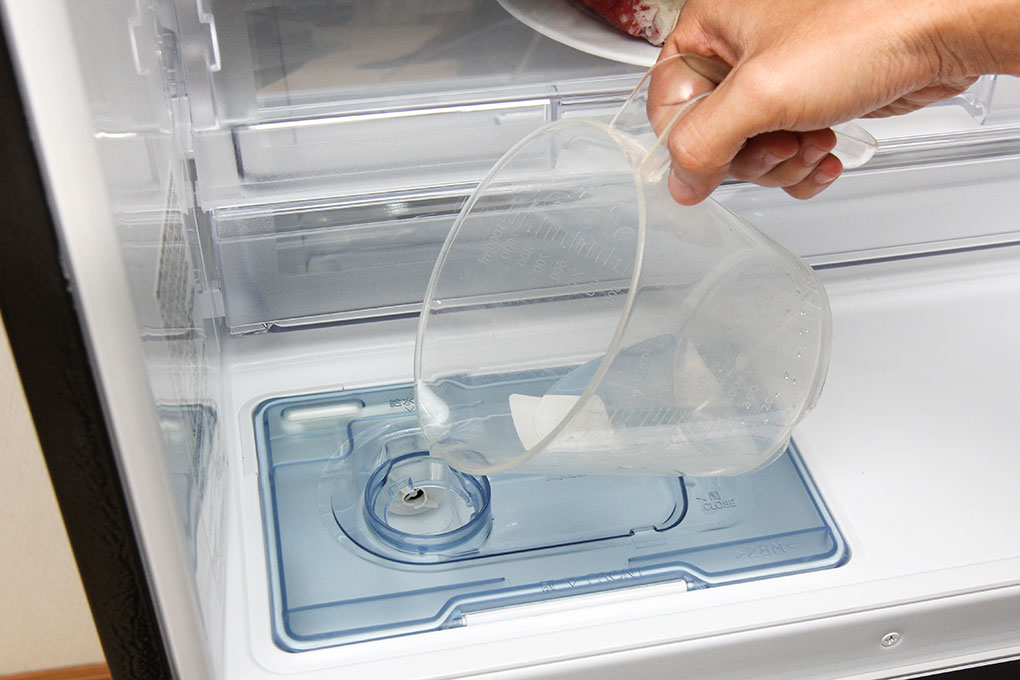 Tủ lạnh Mitsubishi Electric Inverter 326 lít MR-CX41EJ-BRW-V