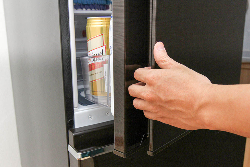 Tủ lạnh Mitsubishi Electric Inverter 326 lít MR-CX41EJ-BRW-V