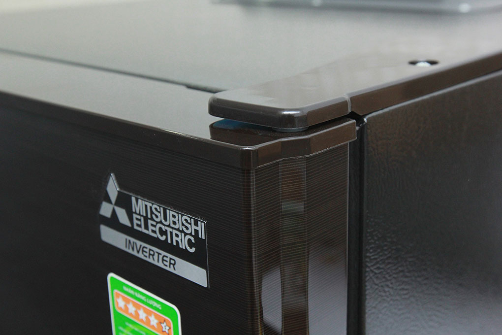 Tủ lạnh Mitsubishi Electric Inverter 414 lít MR-V50EH-BRW