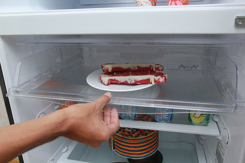 Tủ lạnh Mitsubishi Electric Inverter 414 lít MR-V50EH-BRW