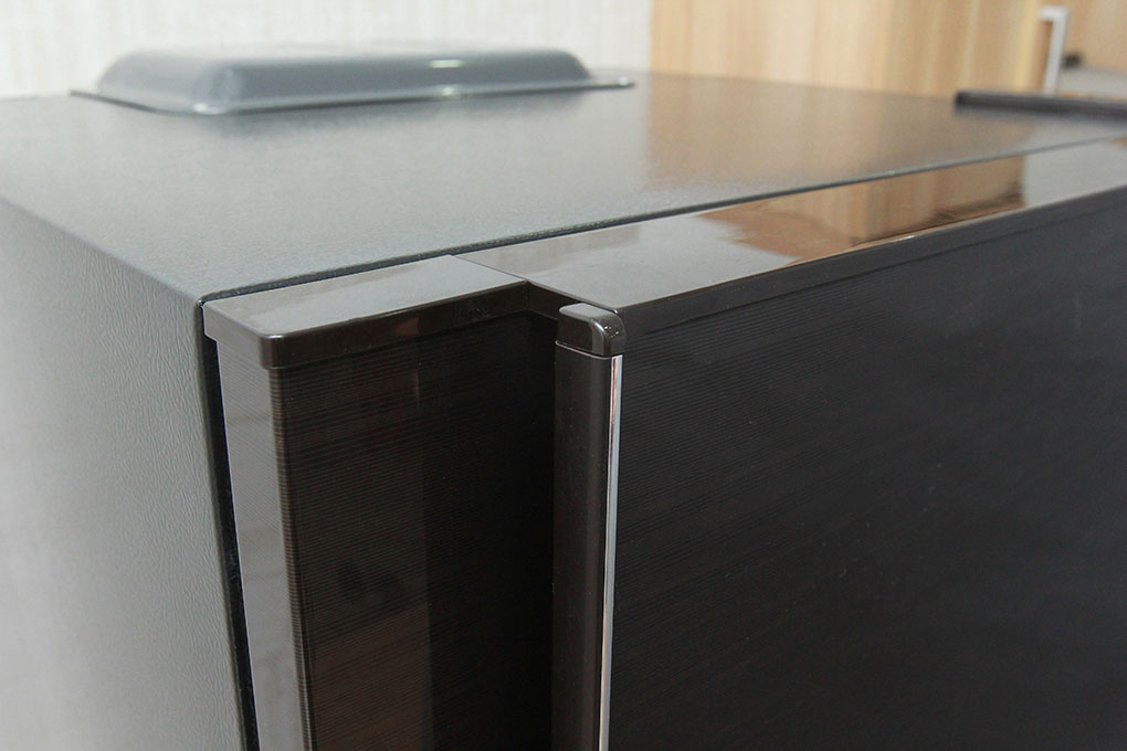 Tủ lạnh Mitsubishi Electric Inverter 414 lít MR-V50EH-BRW