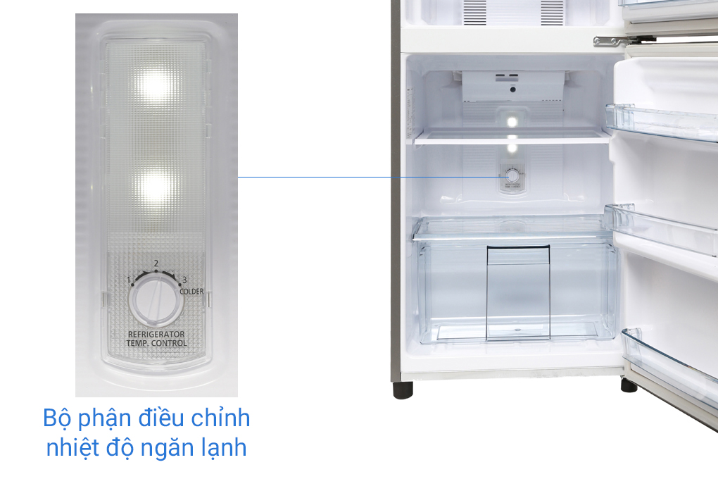 Tủ lạnh Panasonic Inverter 152 lít NR-BA178PSV1