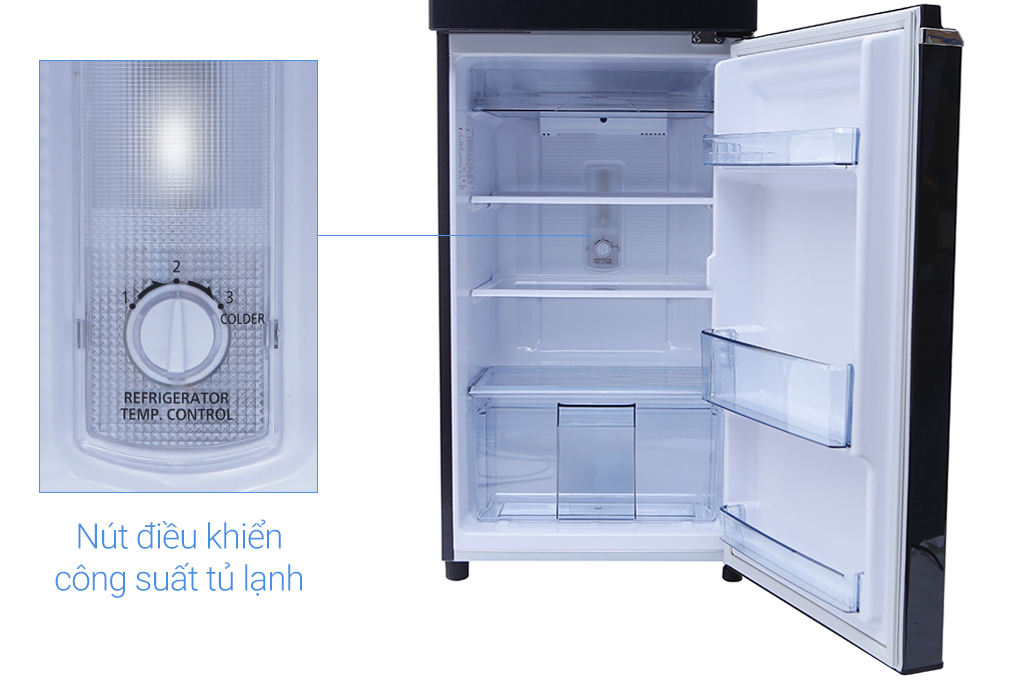 Tủ lạnh Panasonic Inverter 188 lít NR-BA228PKV1