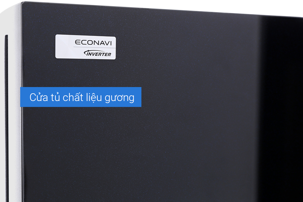 Tủ lạnh Panasonic Inverter 405 lít NR-BD468GKVN