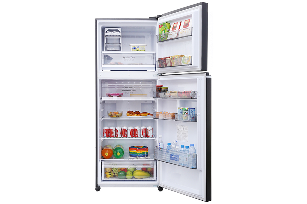 Tủ lạnh Panasonic Inverter 405 lít NR-BD468GKVN