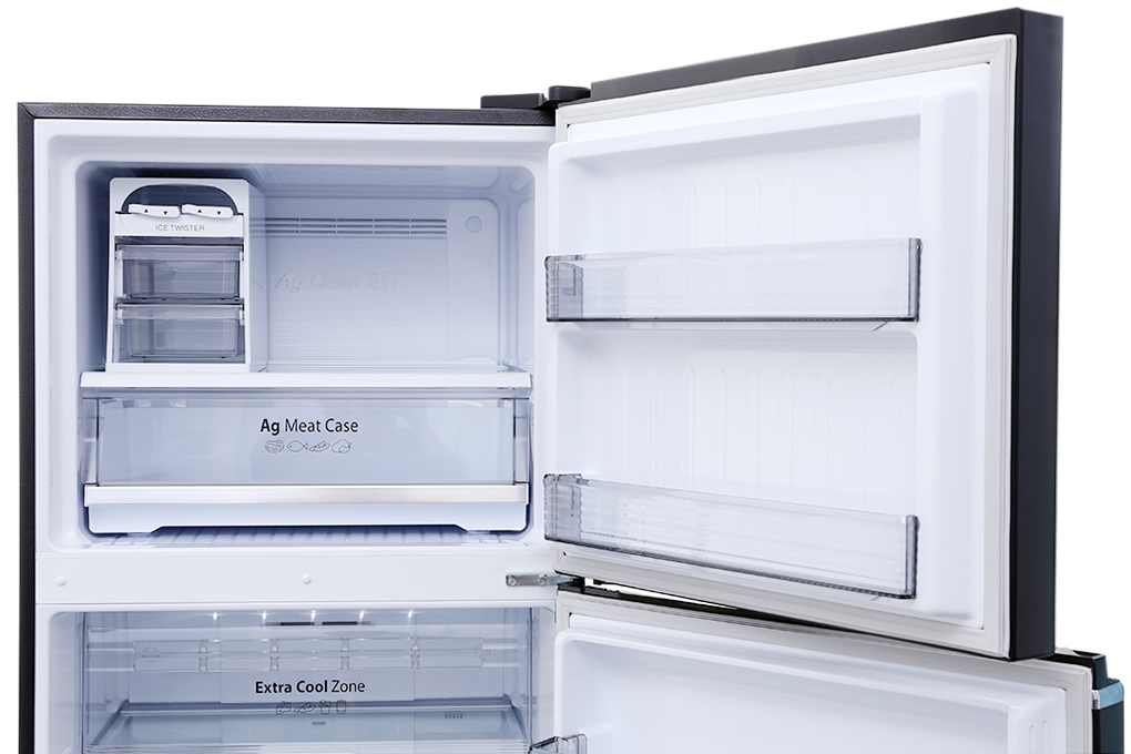 Tủ lạnh Panasonic Inverter 405 lít NR-BD468GKVN