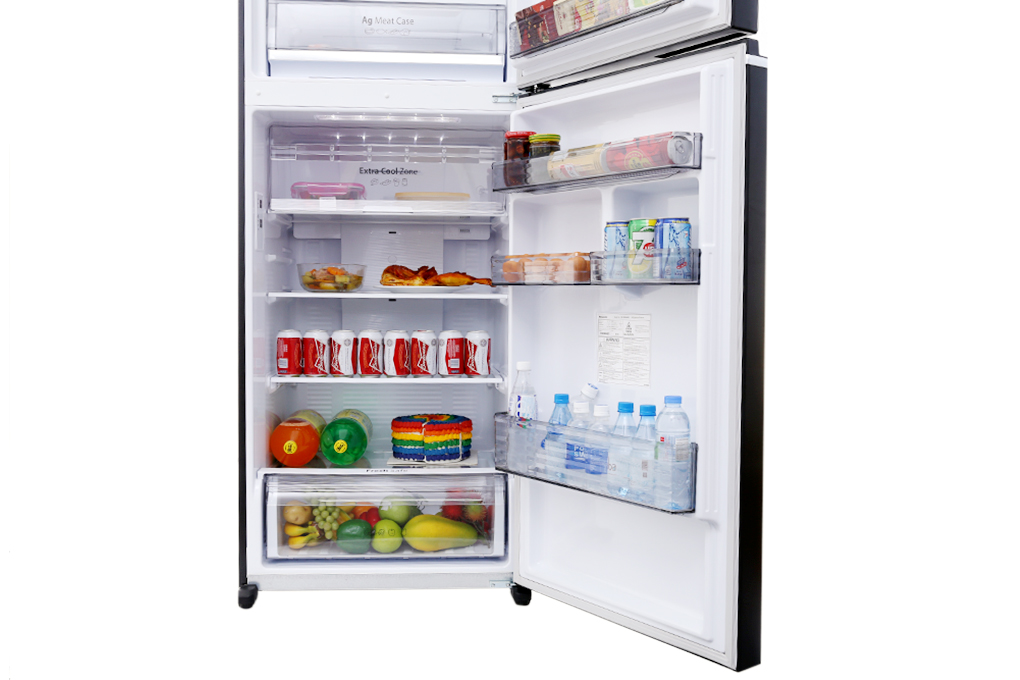 Tủ lạnh Panasonic Inverter 405 lít NR-BD468GKVN