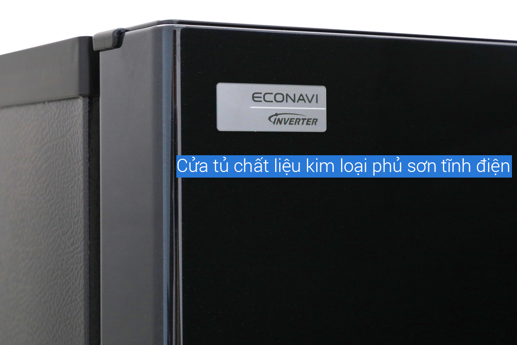 Tủ lạnh Panasonic Inverter 234 lít NR-BL267PKV1