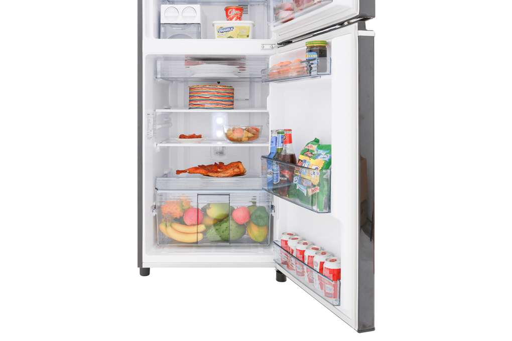 Tủ lạnh Panasonic Inverter 234 lít NR-BL267PKV1