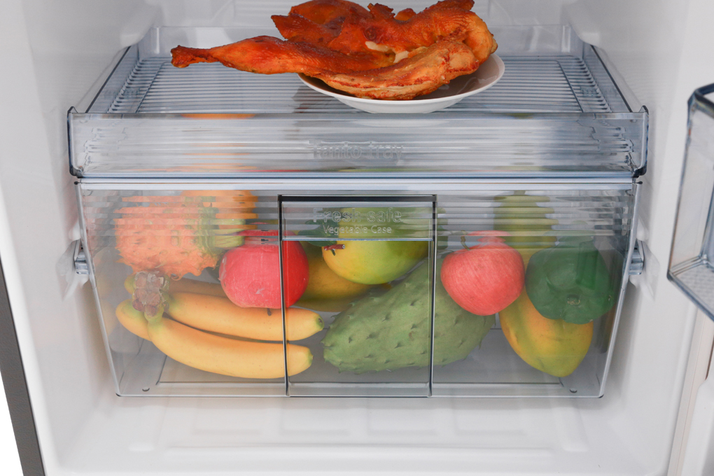 Tủ lạnh Panasonic Inverter 234 lít NR-BL267PKV1