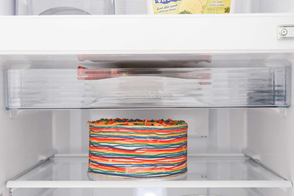 Tủ lạnh Panasonic Inverter 234 lít NR-BL267PKV1