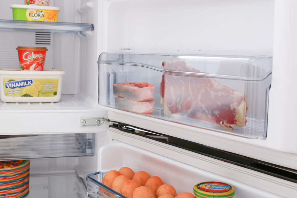 Tủ lạnh Panasonic Inverter 234 lít NR-BL267PKV1