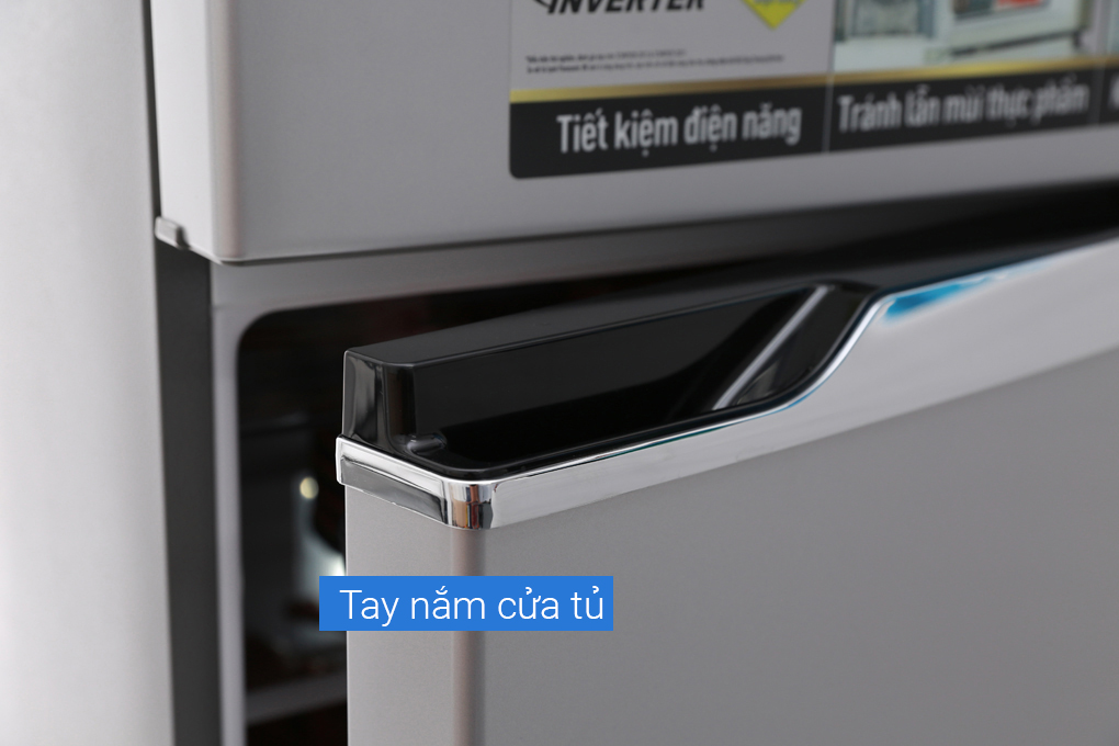 Tủ lạnh Panasonic Inverter 234 lít NR-BL267VSV1