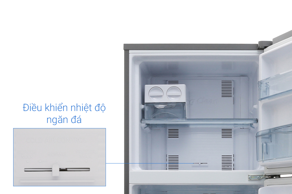 Tủ lạnh Panasonic Inverter 234 lít NR-BL267VSV1
