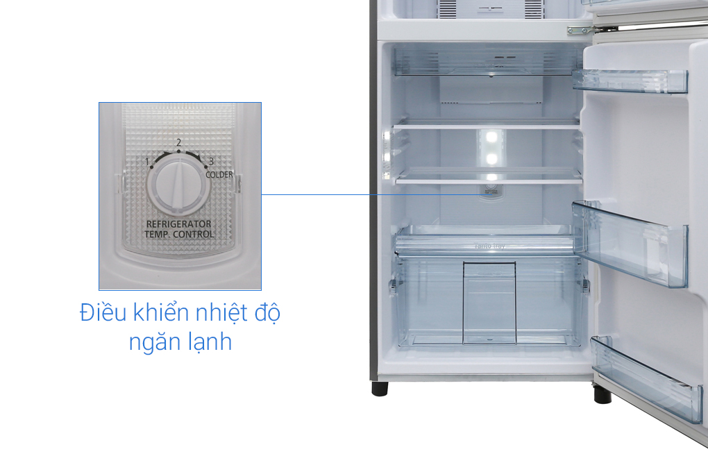 Tủ lạnh Panasonic Inverter 234 lít NR-BL267VSV1