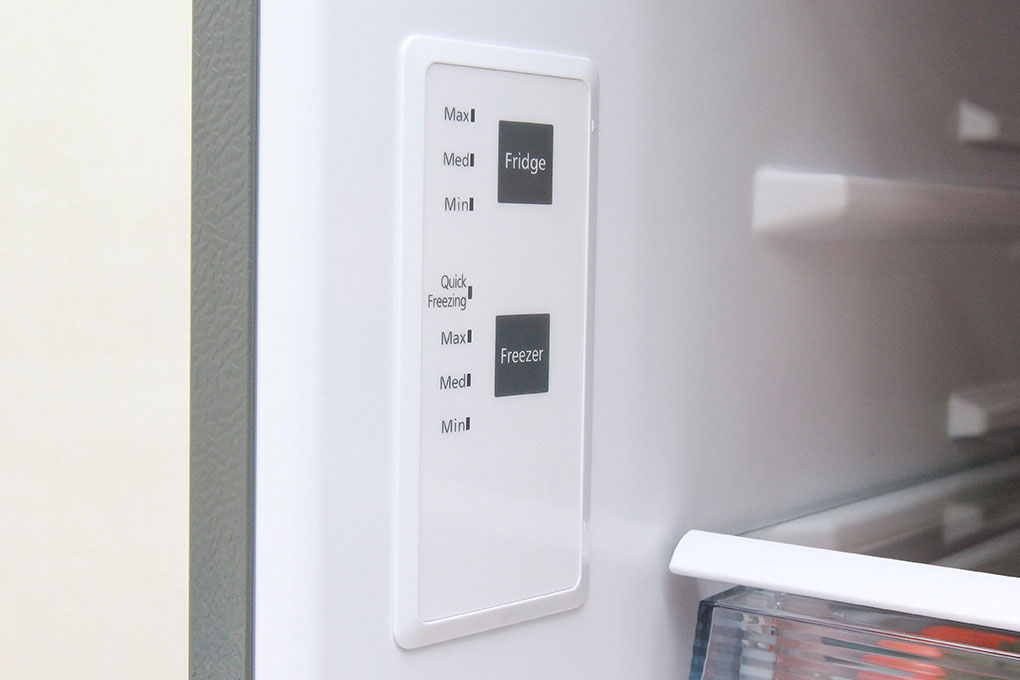 Tủ lạnh Panasonic Inverter 255 lít NR-BV288QSVN