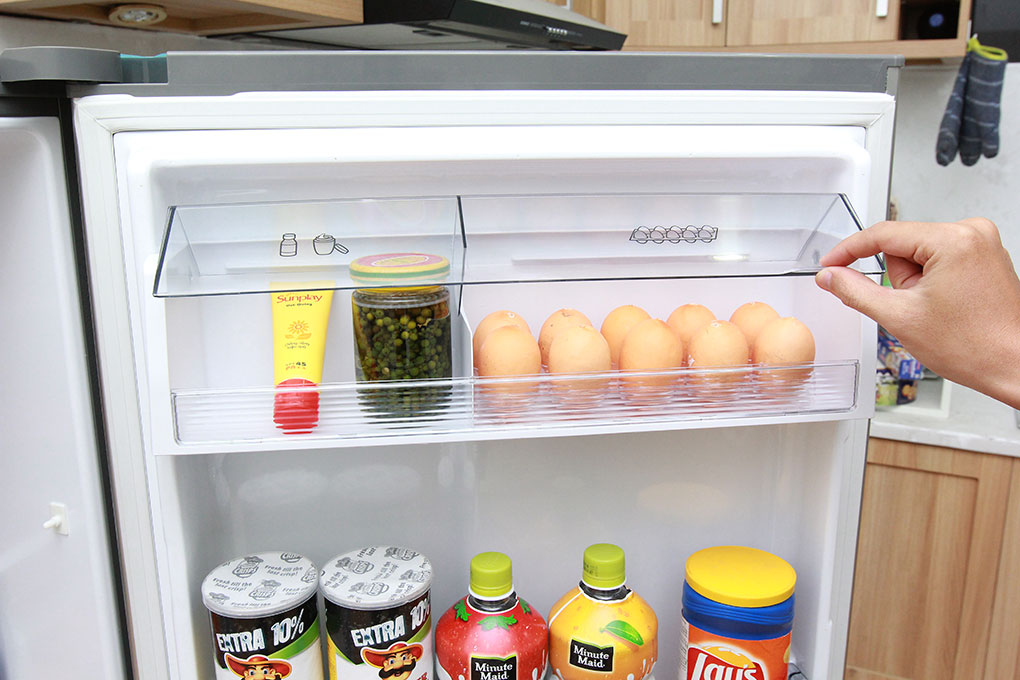 Tủ lạnh Panasonic Inverter 255 lít NR-BV288QSVN