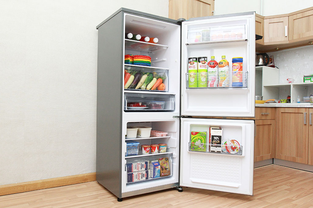 Tủ lạnh Panasonic Inverter 255 lít NR-BV288QSVN