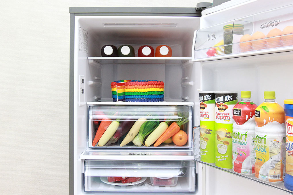 Tủ lạnh Panasonic Inverter 255 lít NR-BV288QSVN