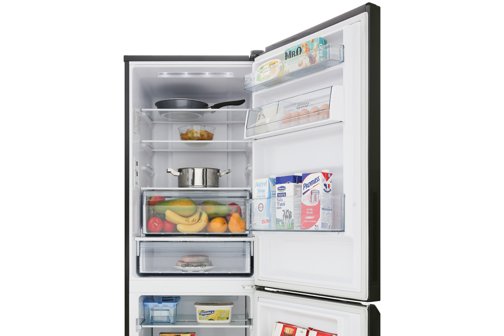 Tủ lạnh Panasonic Inverter 290 lít NR-BV329QKV2