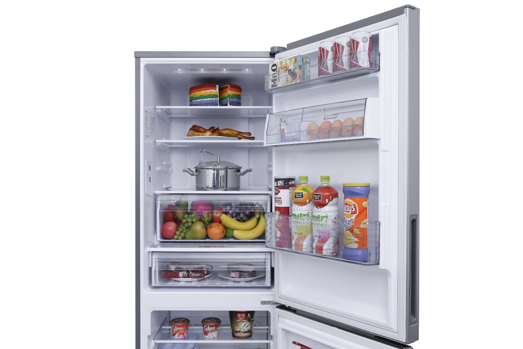 Tủ lạnh Panasonic Inverter 290 lít NR-BV329QSV2