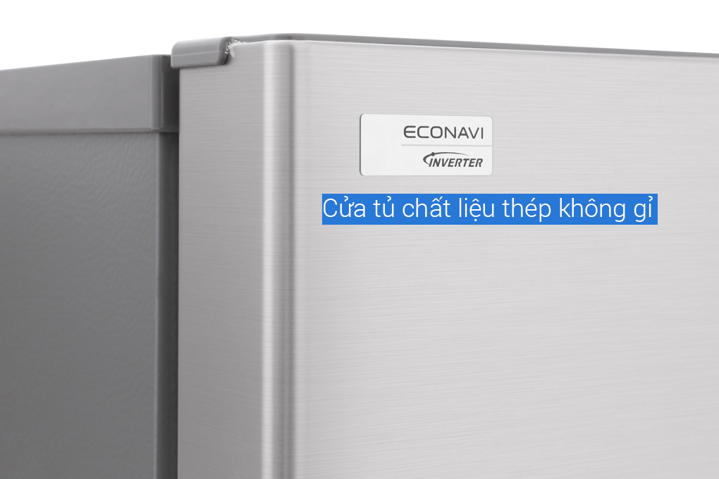 Tủ lạnh Panasonic Inverter 290 lít NR-BV329QSV2